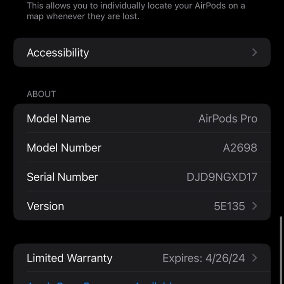 AirPods Pro’s 2nd generation - Picture 6 of 6
